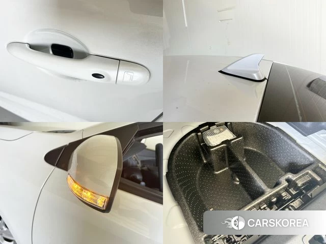 Renault Korea (Samsung) SM3 Neo id 3823935 из Кореи 11