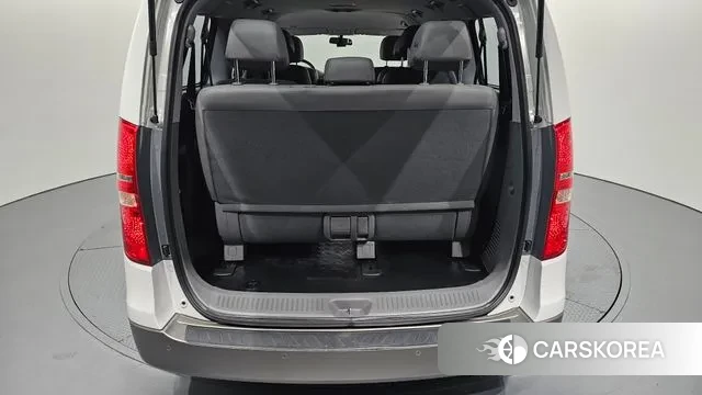 Hyundai The New Grand Starex id 3697957 из Кореи 11