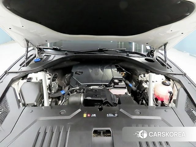 Genesis GV70 id 4283944 из Кореи 11