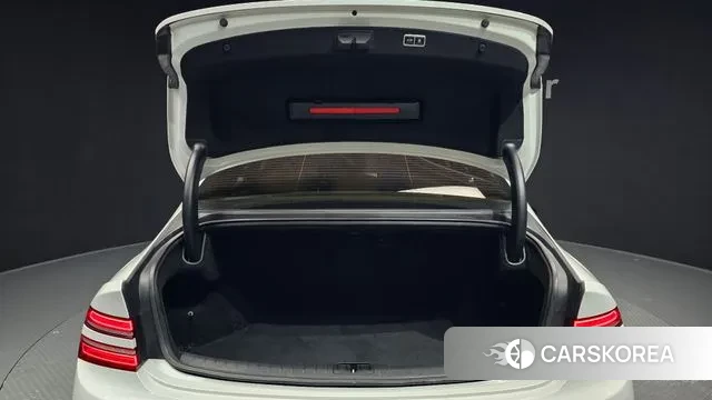 Genesis G80 (RG3) id 3508677 из Кореи 11