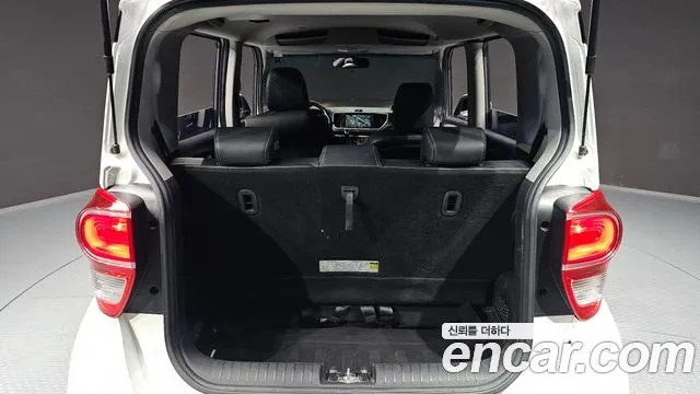 Kia The New Ray id 2870362 из Кореи 11