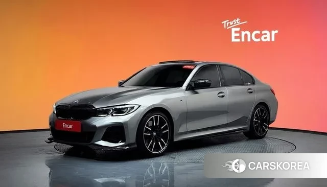 BMW 3 Series (G20) id 3525615 из Кореи 11