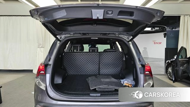 Hyundai The New Santa Fe id 4592627 из Кореи 11