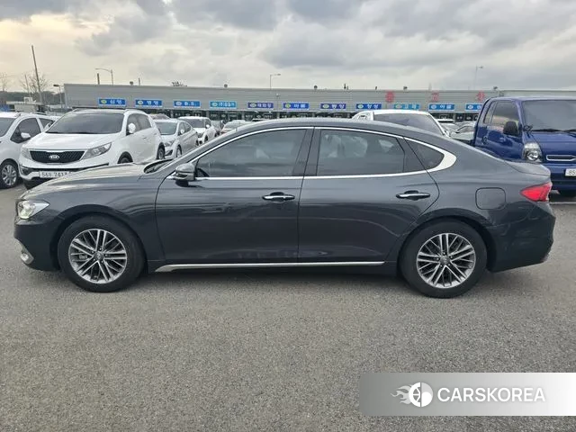 Hyundai Grandeur IG id 3520237 из Кореи 11