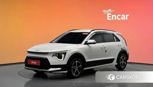 Kia Di Ol Nu Niro id 4342322 из Кореи 11