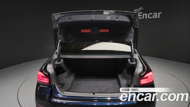 BMW 5 Series (G30) id 2859380 из Кореи 11