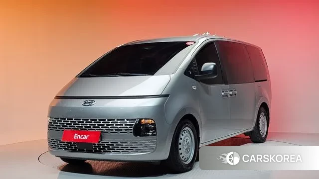 Hyundai Staria id 3301500 из Кореи 11