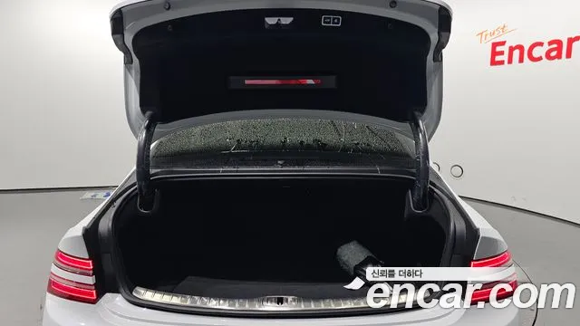 Genesis G80 (RG3) id 2842412 из Кореи 11