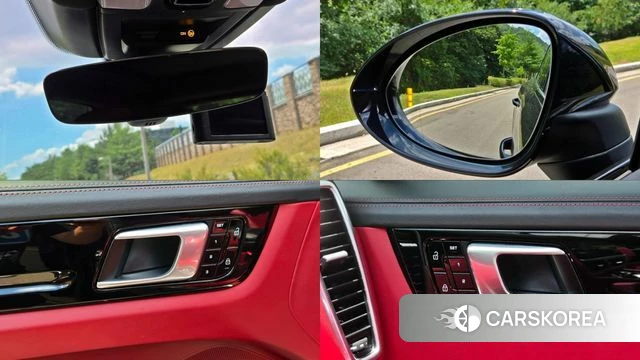 Porsche Cayenne (PO536) id 4577113 из Кореи 11
