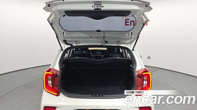 Kia All New Morning (JA) id 2712204 из Кореи 11