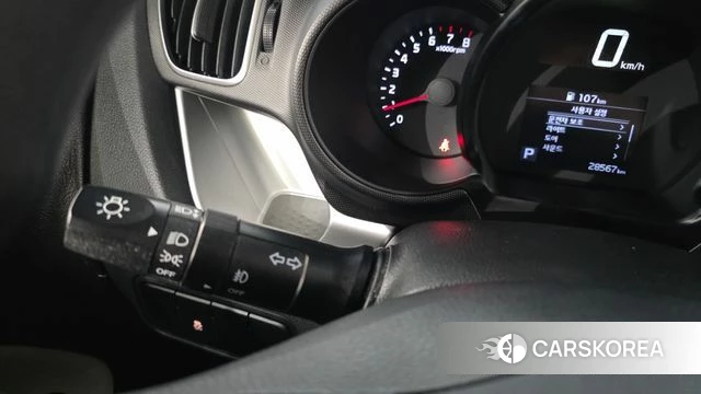 Kia The New Ray id 4585756 из Кореи 11