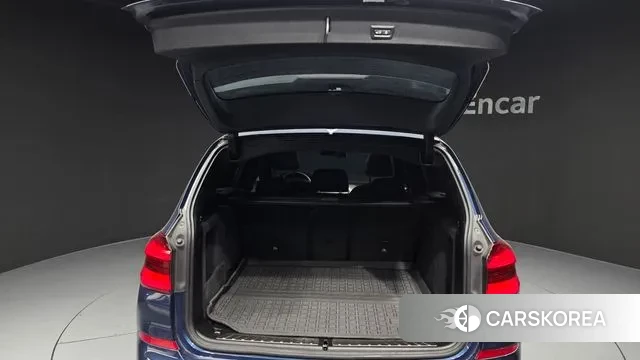 BMW X3 (G01) id 3708304 из Кореи 11