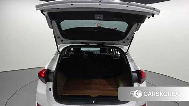 Hyundai All New Tucson id 4751348 из Кореи 11