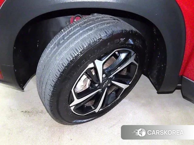 Chevrolet (GM Daewoo) Trailblazer id 3021434 из Кореи 11