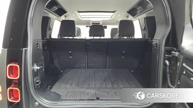 Land Rover Defender (L663) id 3818328 из Кореи 11