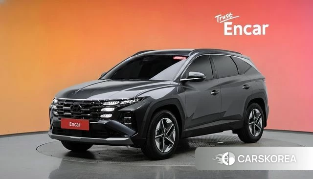 Hyundai The New Tucson Hybrid (NX4) id 4928335 из Кореи 11