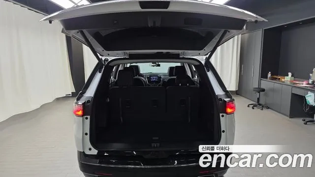 Chevrolet (GM Daewoo) Traverse id 2926555 из Кореи 11