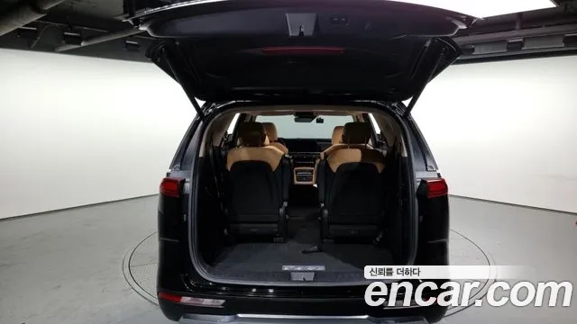 Kia Carnival 4th generation id 2880545 из Кореи 11