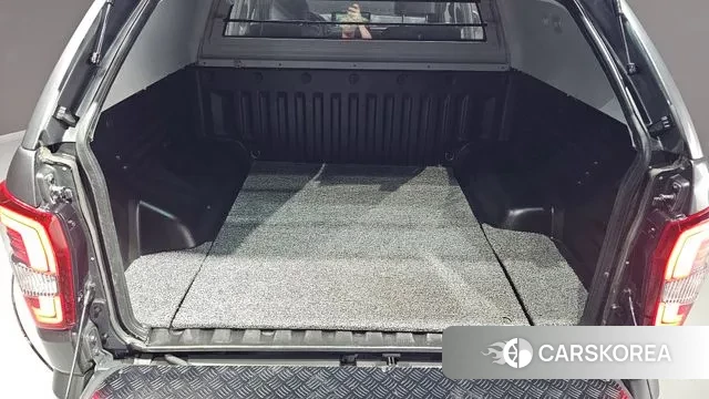 Ssangyong The New Rexton Sport id 3021772 из Кореи 11