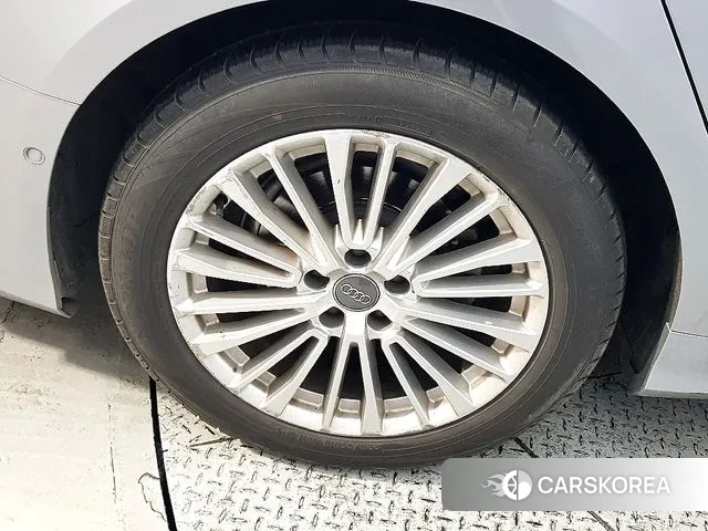 Audi A6 (C8) id 3686697 из Кореи 11