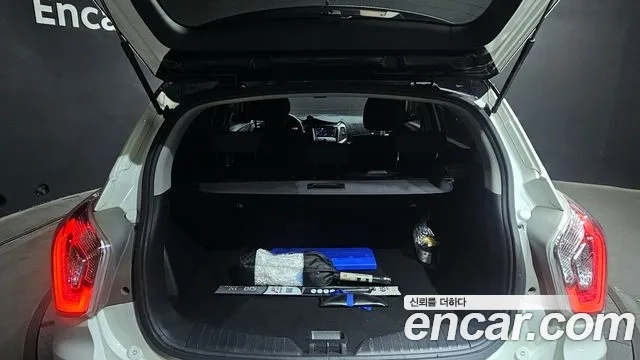 Ssangyong Tivoli Armor id 2932930 из Кореи 11