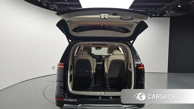 Kia Carnival 4th generation id 3022435 из Кореи 11