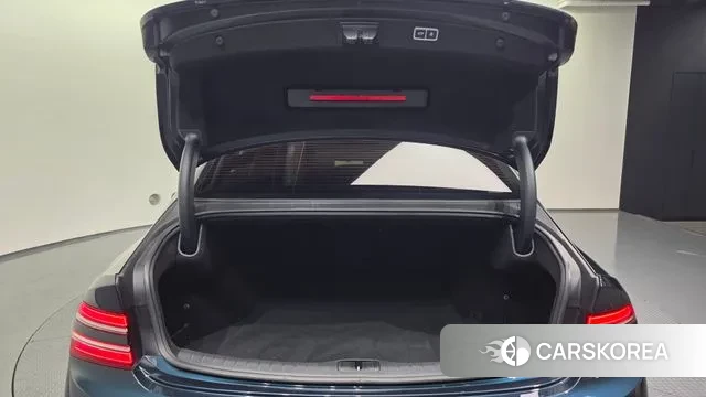 Genesis G80 (RG3) id 3680761 из Кореи 11