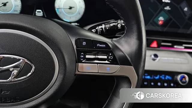 Hyundai Avante (CN7) id 3342984 из Кореи 11