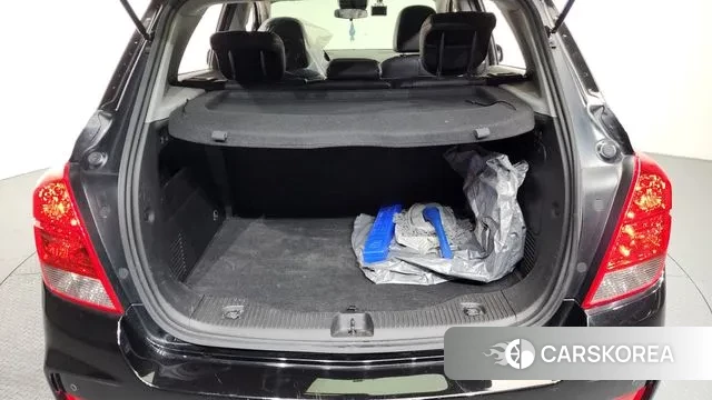 Chevrolet (GM Daewoo) The New Trax id 3728075 из Кореи 11