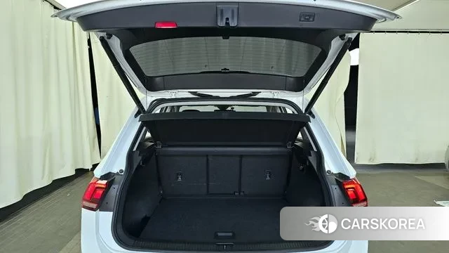 Volkswagen Tiguan second Generation id 3787755 из Кореи 11