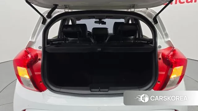 Chevrolet (GM Daewoo) The New Spark id 3428787 из Кореи 11