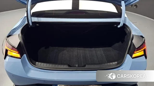 Hyundai Avante (CN7) id 3394937 из Кореи 11