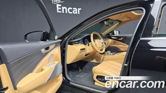 Kia The New K9 2nd generation id 2676839 из Кореи 11