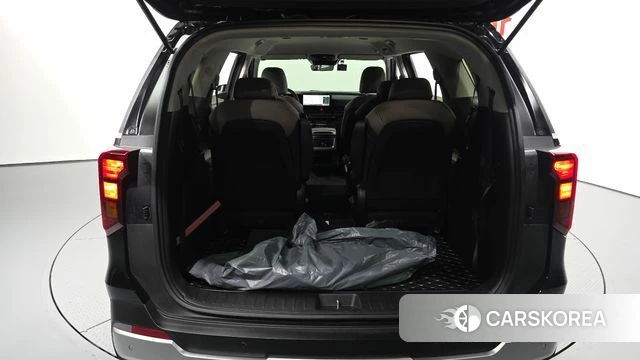 Kia The New Carnival 4th Generation id 4691286 из Кореи 11