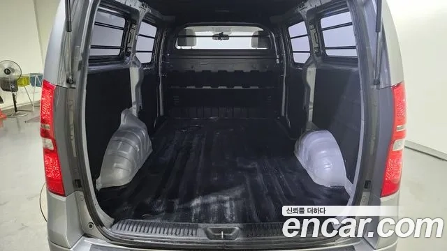 Hyundai The New Grand Starex id 2946067 из Кореи 11