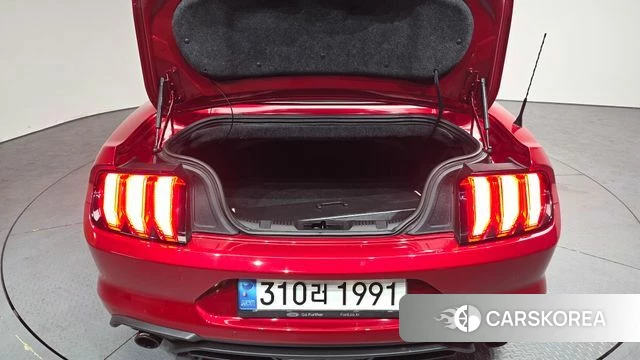 Ford Mustang id 3885464 из Кореи 11