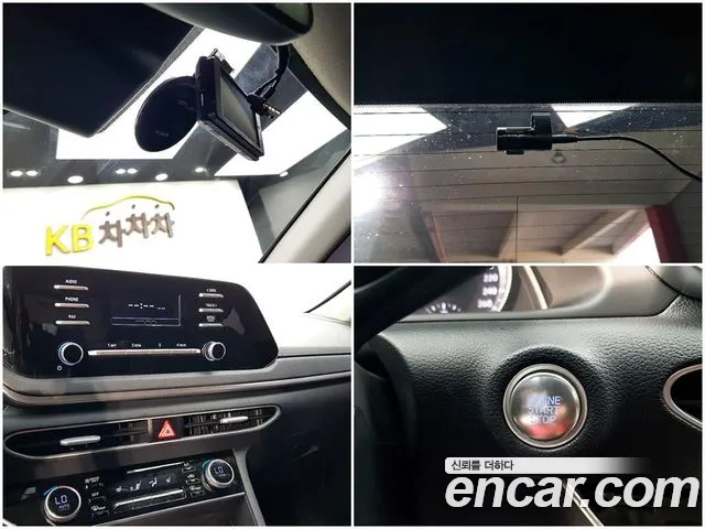 Hyundai Sonata Hybrid (DN8) id 2689501 из Кореи 11