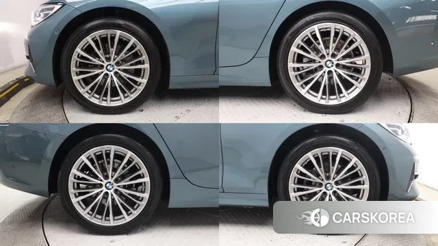 BMW 3 Series (G20) id 3054004 из Кореи 11