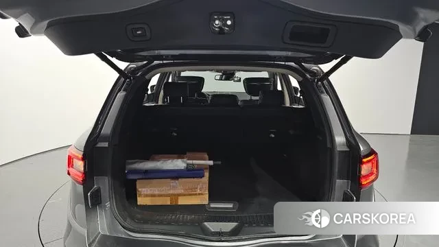 Renault Korea (Samsung) The New QM6 id 3422824 из Кореи 11