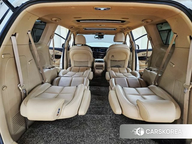 Kia The New Carnival id 4232729 из Кореи 11