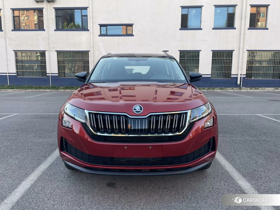 Skoda Kodiak GT id 4441381 из Китая 11