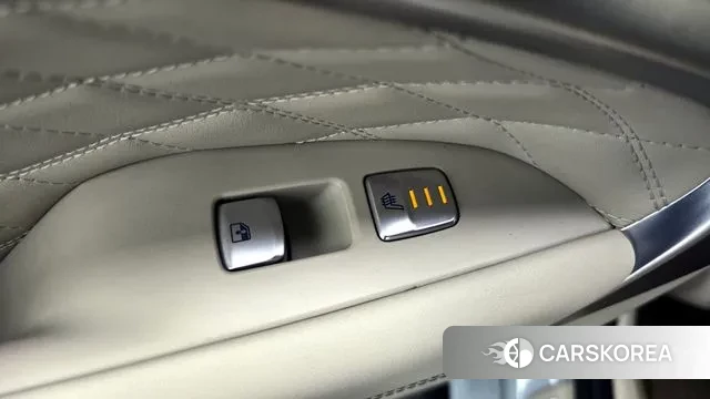 Genesis G70 id 3582626 из Кореи 11