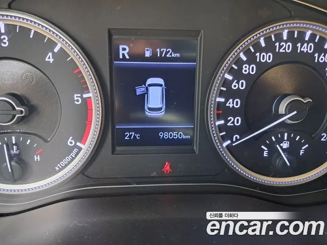 Hyundai Santa Fe TM id 2719008 из Кореи 11