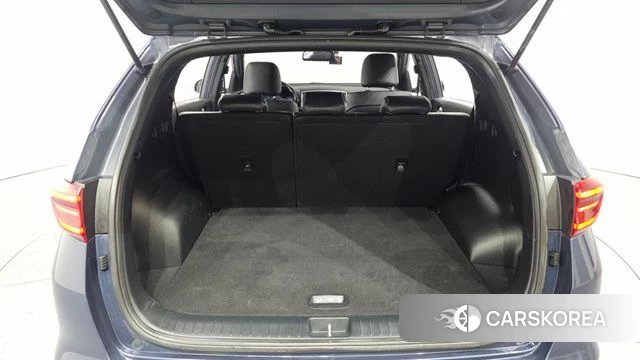 Kia Sportage The Bold id 3820338 из Кореи 11