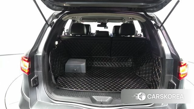 Renault Korea (Samsung) QM6 id 4363279 из Кореи 11