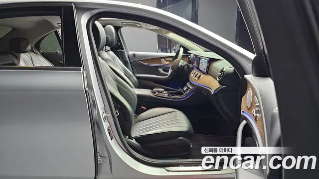 Mercedes-Benz E-Class W213 id 2686931 из Кореи 11