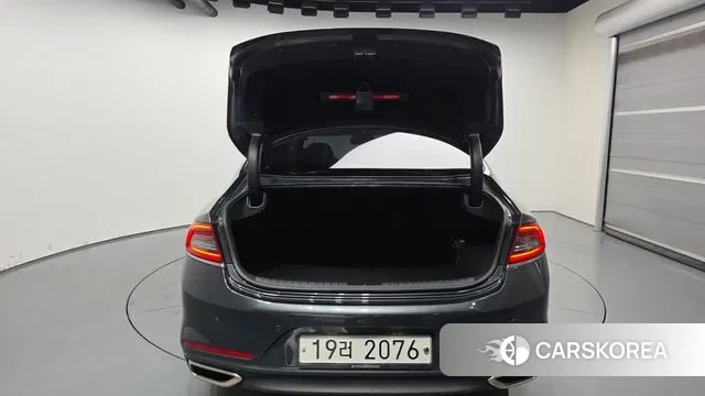 Hyundai Grandeur IG Hybrid id 3505127 из Кореи 11