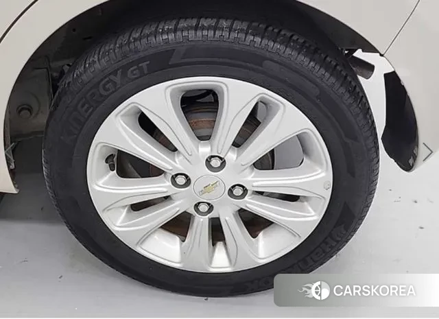 Chevrolet (GM Daewoo) The Next Spark id 3445058 из Кореи 11