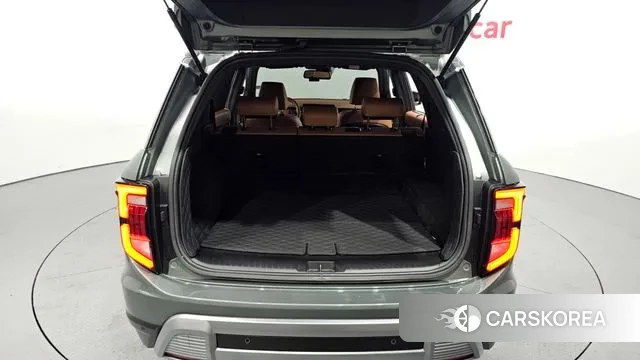 Ssangyong Torres id 3625235 из Кореи 11