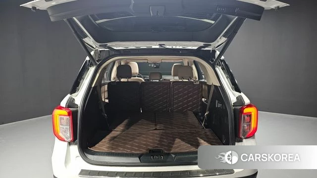 Ford Explorer 6th Generation id 3878825 из Кореи 11